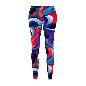 Mystical Moonlight Women's Leggings