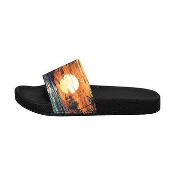 Sunset Women's Slide Sandals