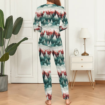 I'd Rather Be Cruising Soft Women's Pajama Set