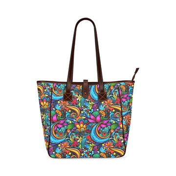 Paisley Classic Tote Bag