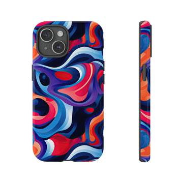 Mystical Moonlight Cell Phone Tough Cases - iPhone, Galaxy, Pixel
