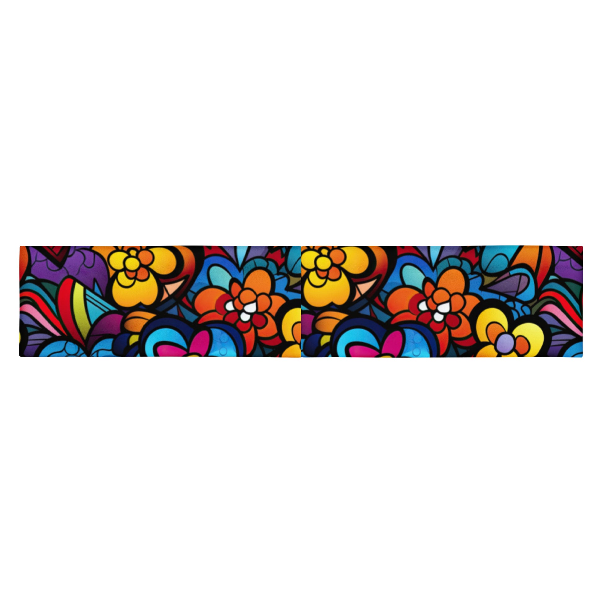 Flower Headband - Sunshine on the Seas
