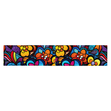 Flower Headband - Sunshine on the Seas