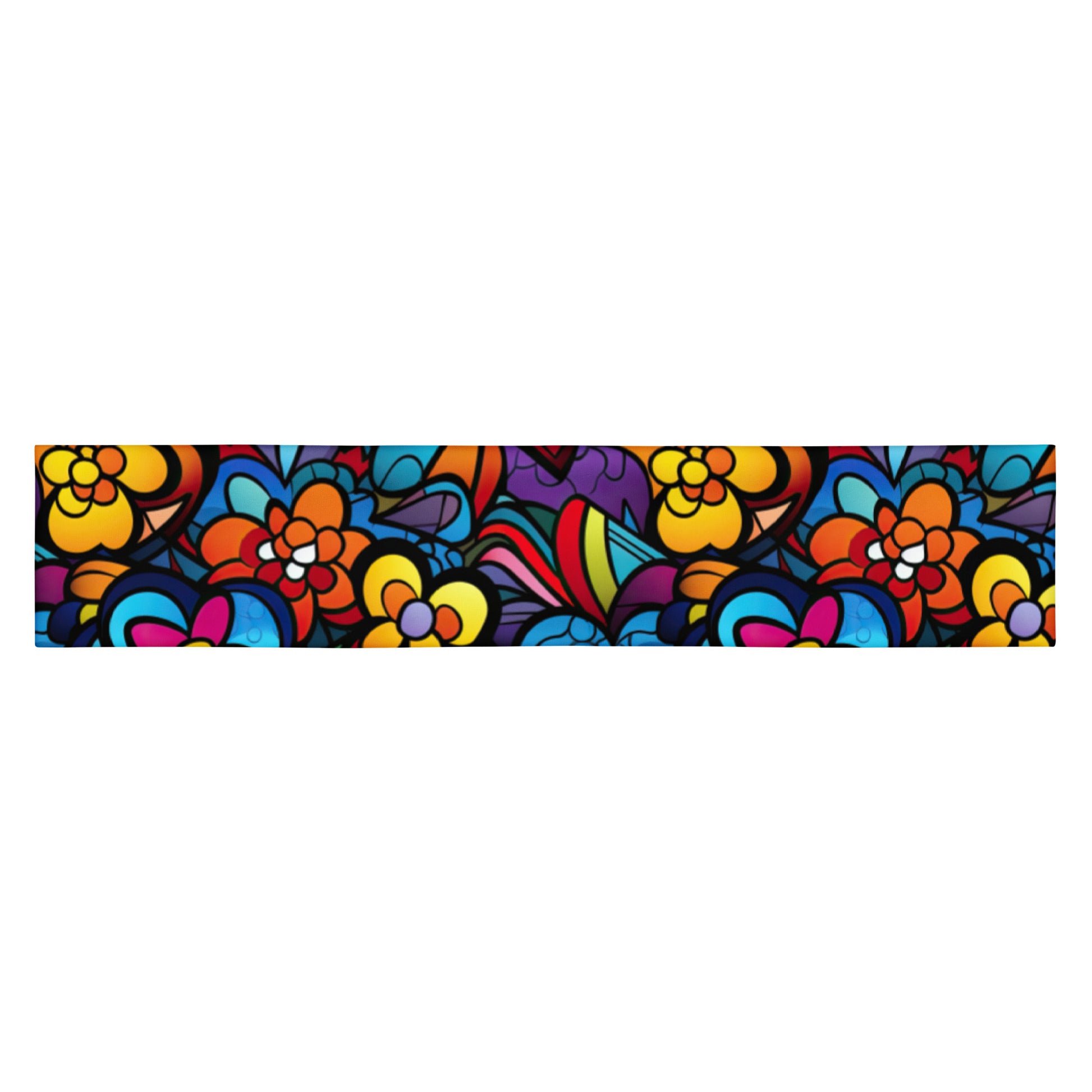 Flower Headband - Sunshine on the Seas