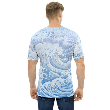 Viking Vela Inaugural Sail Dec 2024 Men's T-shirt