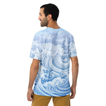 Sun Princess Inaugural Sail Feb 2024 Men's T-shirt