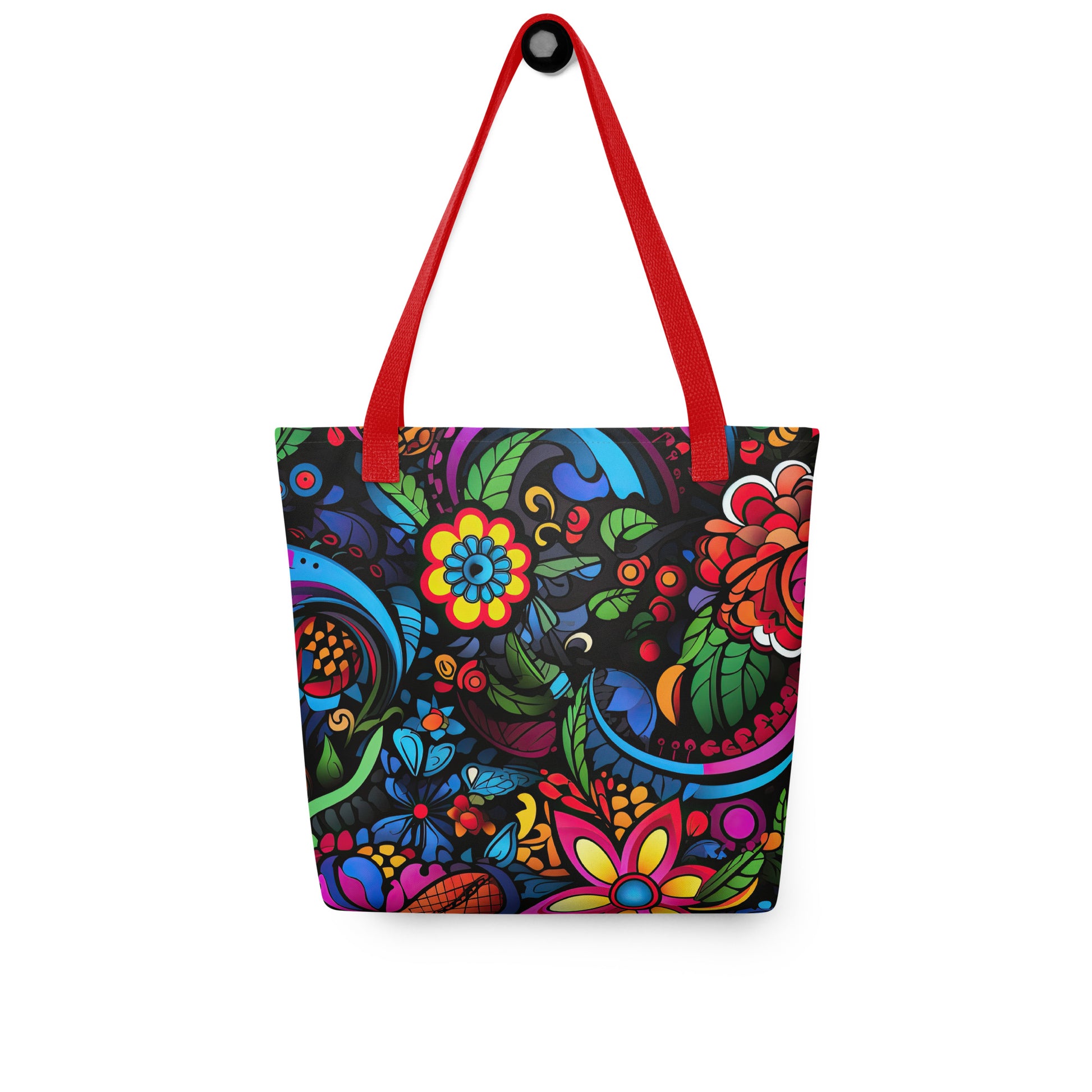 Paisley Tote bag - Sunshine on the Seas