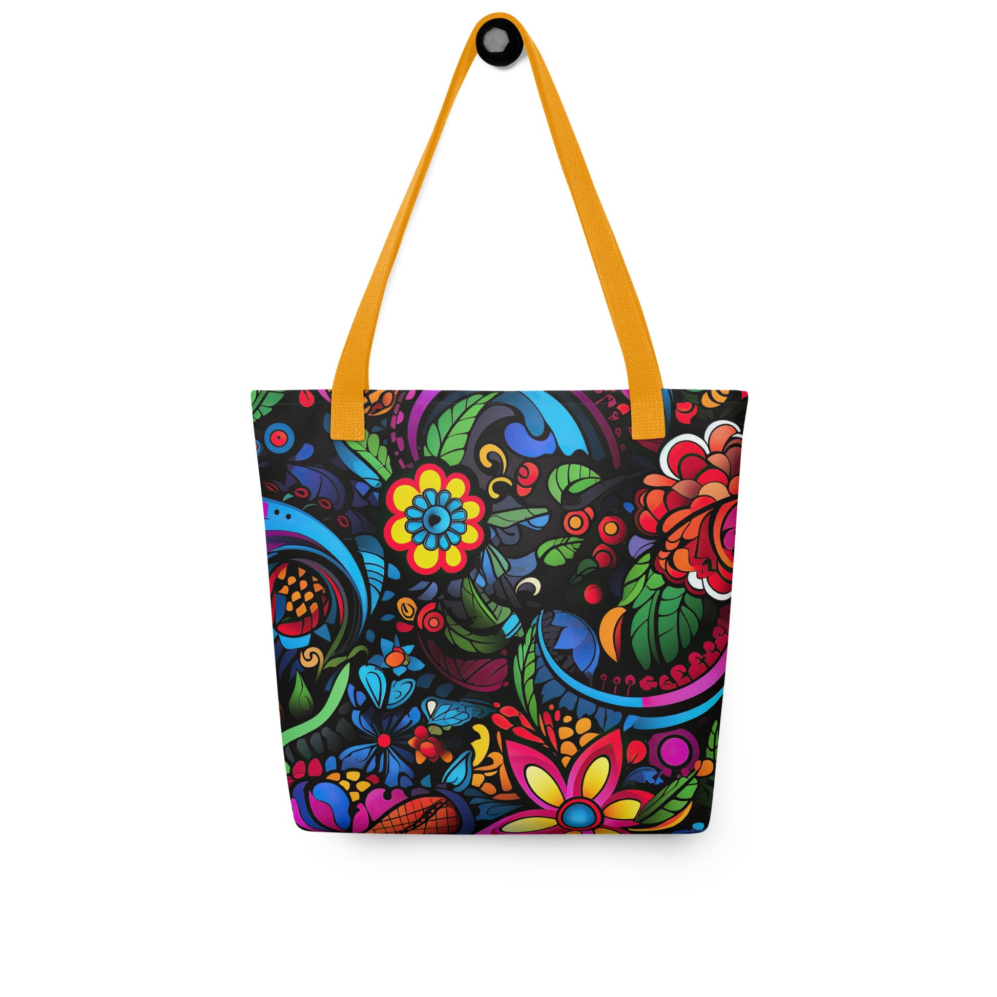 Paisley Tote bag - Sunshine on the Seas