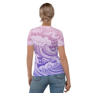 Viking Vela Cruise Squad 2024 Women's T-shirt