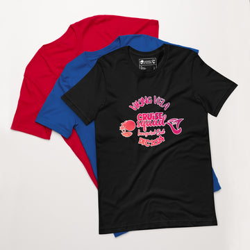 Viking Vela Cruise Squad Inaugural Sail Dec 2024 Unisex T-shirt