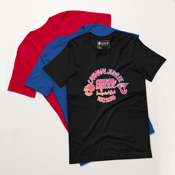 Carnival Jubilee Cruise Squad Inaugural Sail Dec 2023 Unisex T-shirt