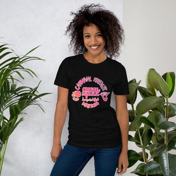 Carnival Firenze Cruise Squad Inaugural Sail 2024 Unisex T-shirt