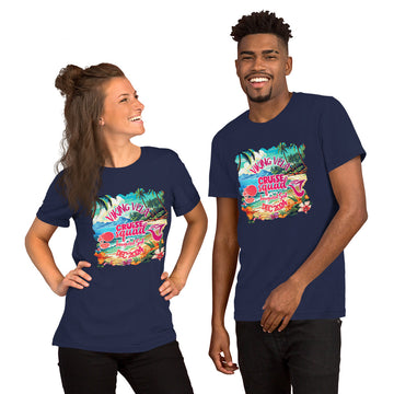 Viking Vela Inaugural Sail Cruise Squad 2024 Unisex T-shirt