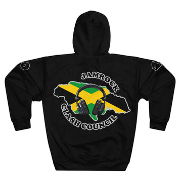 JAMRock Cruise Clash Council 2023 Unisex Pullover Hoodie