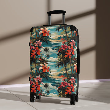 Hawaiian Tropics Suitcase