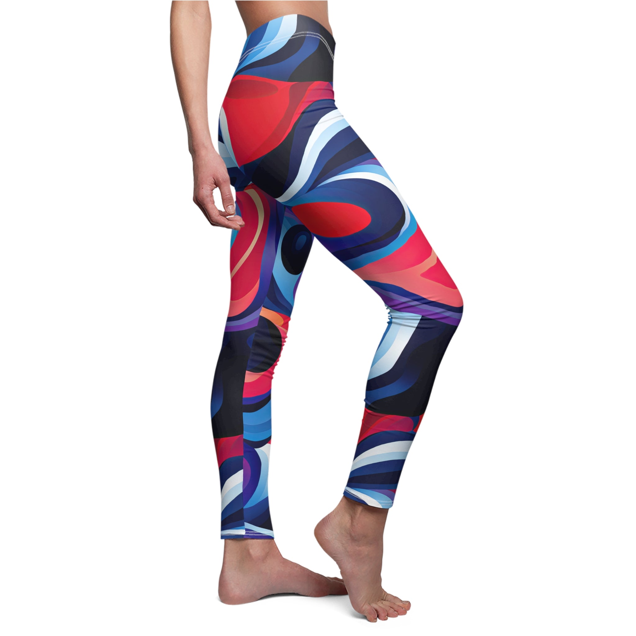 Mystical Moonlight Women's Leggings