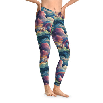 Mystical Rainbow Leggings