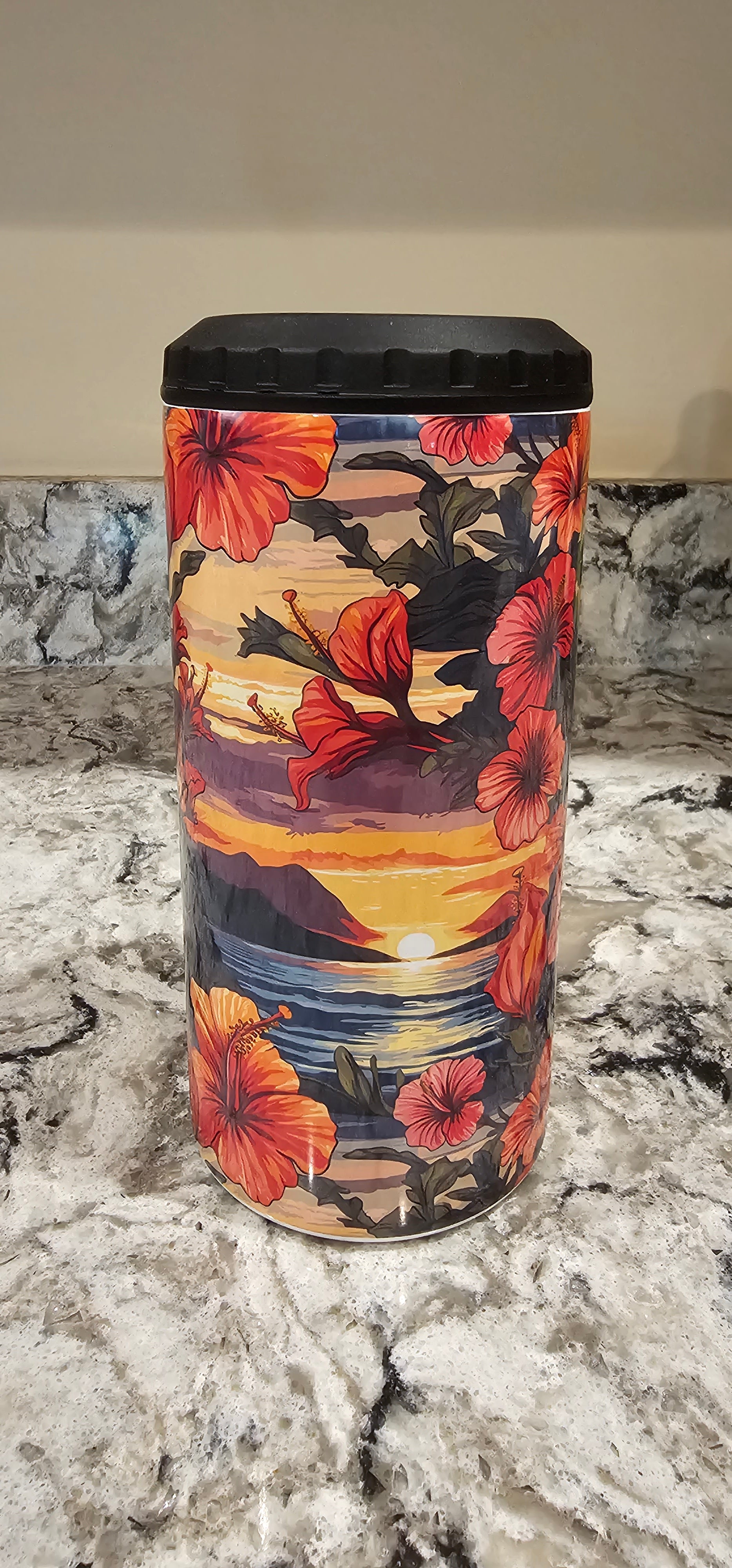 Can Cooler Tumbler 4 in 1 – Handcrafted by Hugo