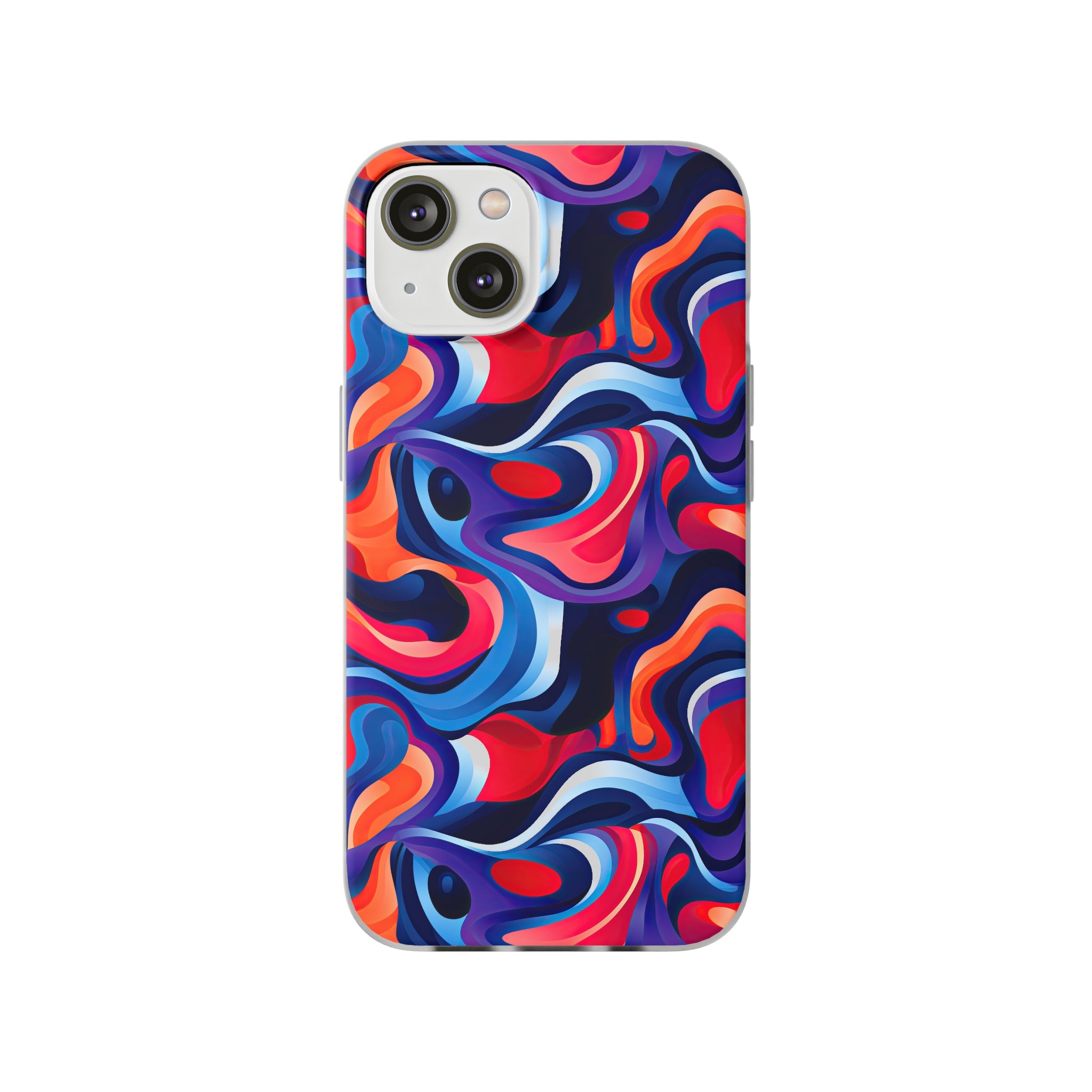 Mystical Moonlight Flexi Case - iPhone, Galaxy