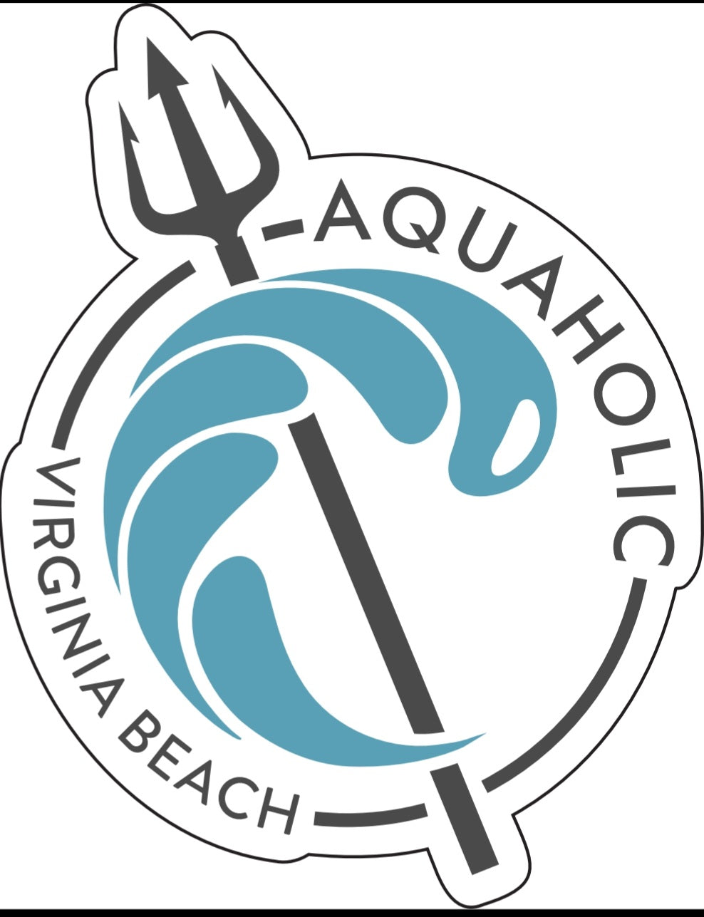 Aquaholic Logos