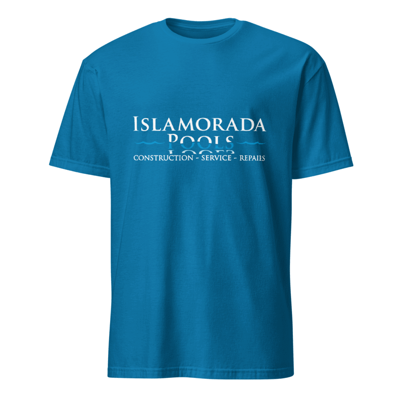 Islamorada Pools Logo Shirt