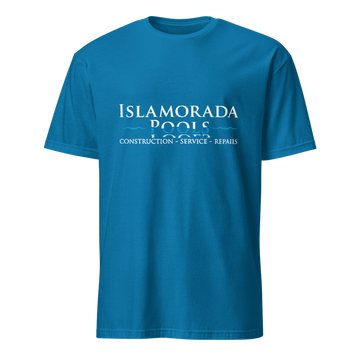 Islamorada Pools Logo Shirt