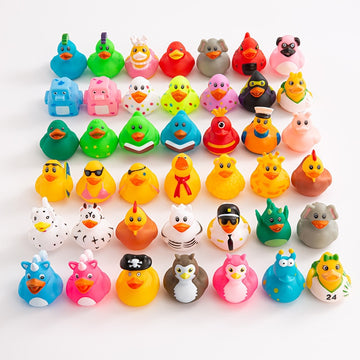 Assorted Bulk Cruising Rubber Ducks