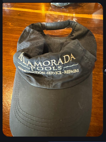 Islamorada Pools Hat