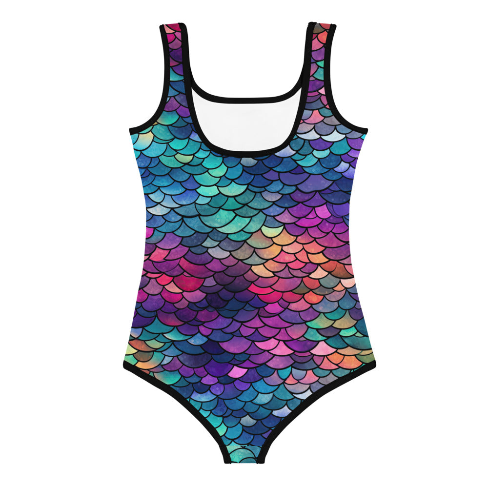 Mermaid Kids Swimsuit - Sunshine on the Seas