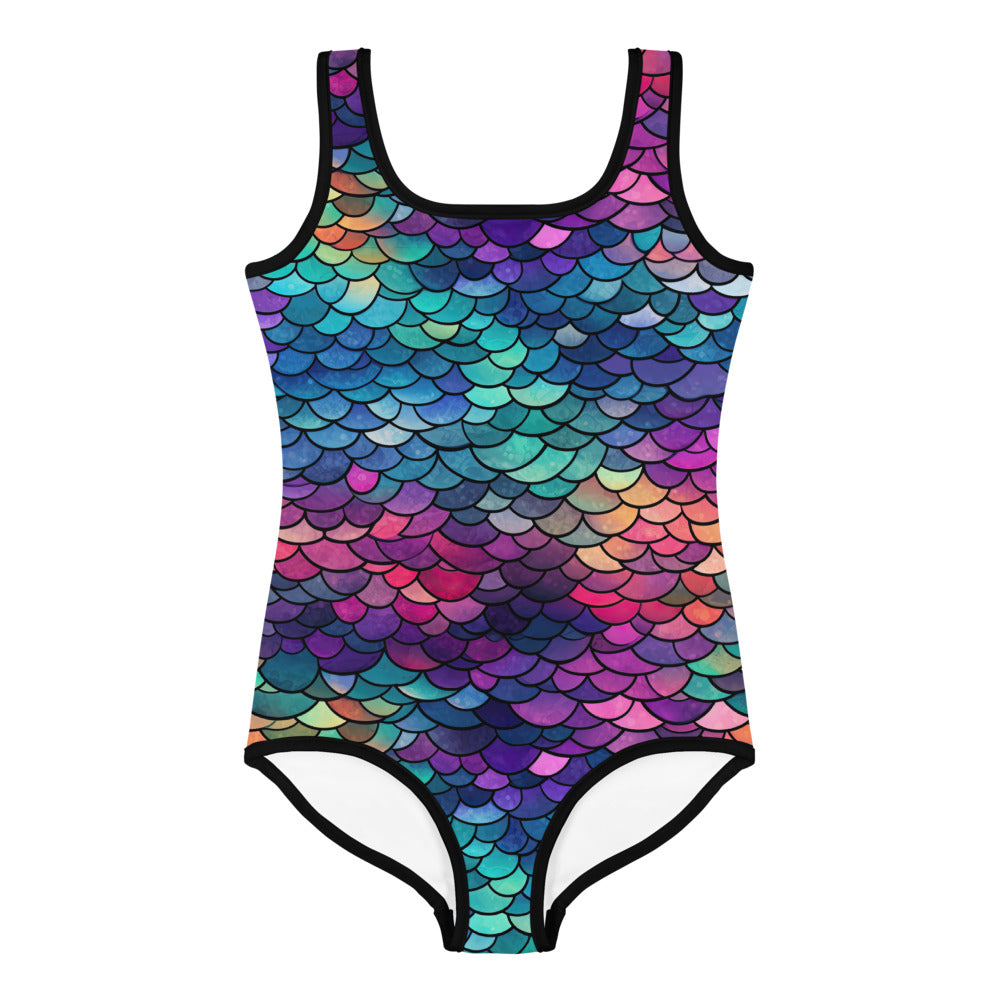 Mermaid Kids Swimsuit - Sunshine on the Seas