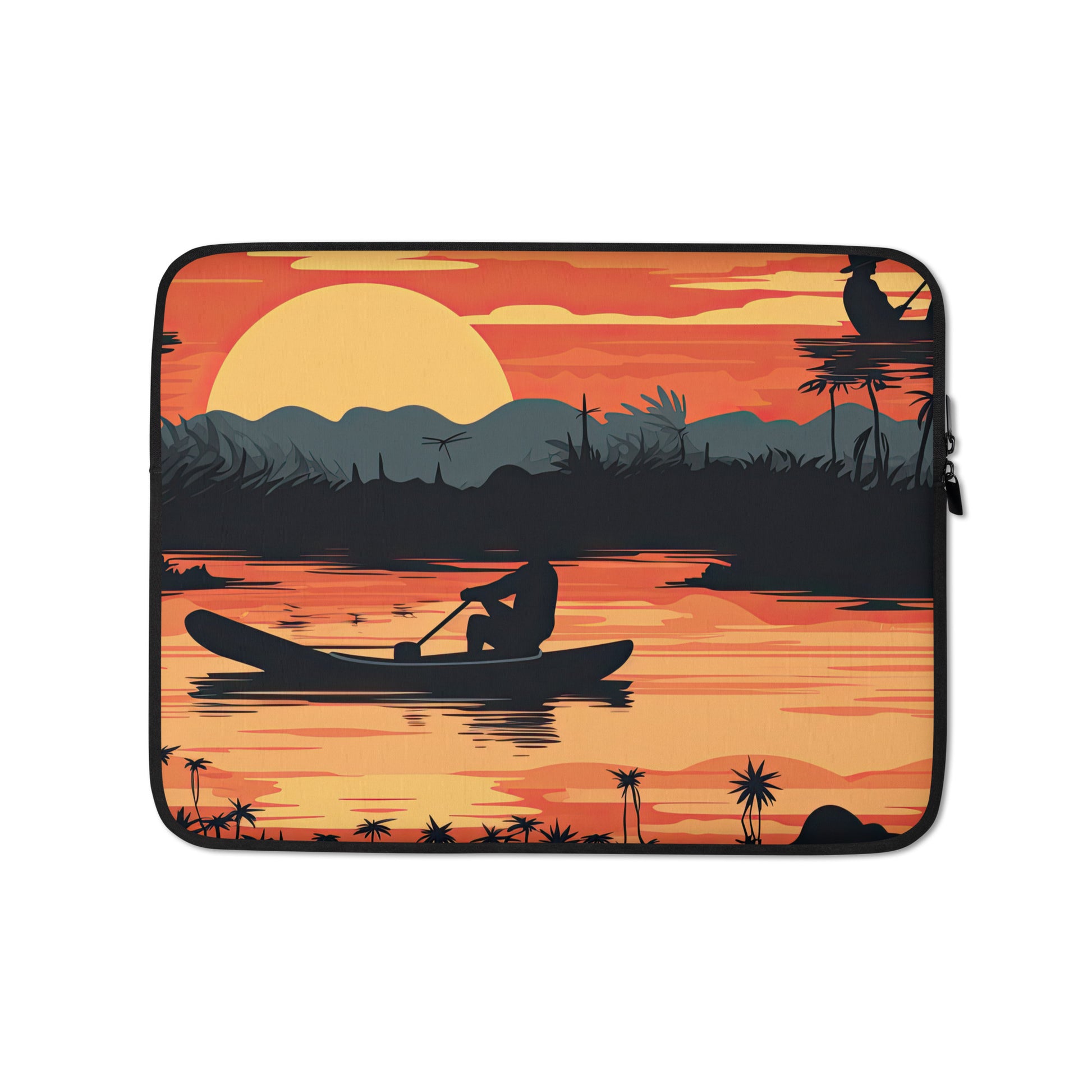 Laptop Sleeve - Sunshine on the Seas