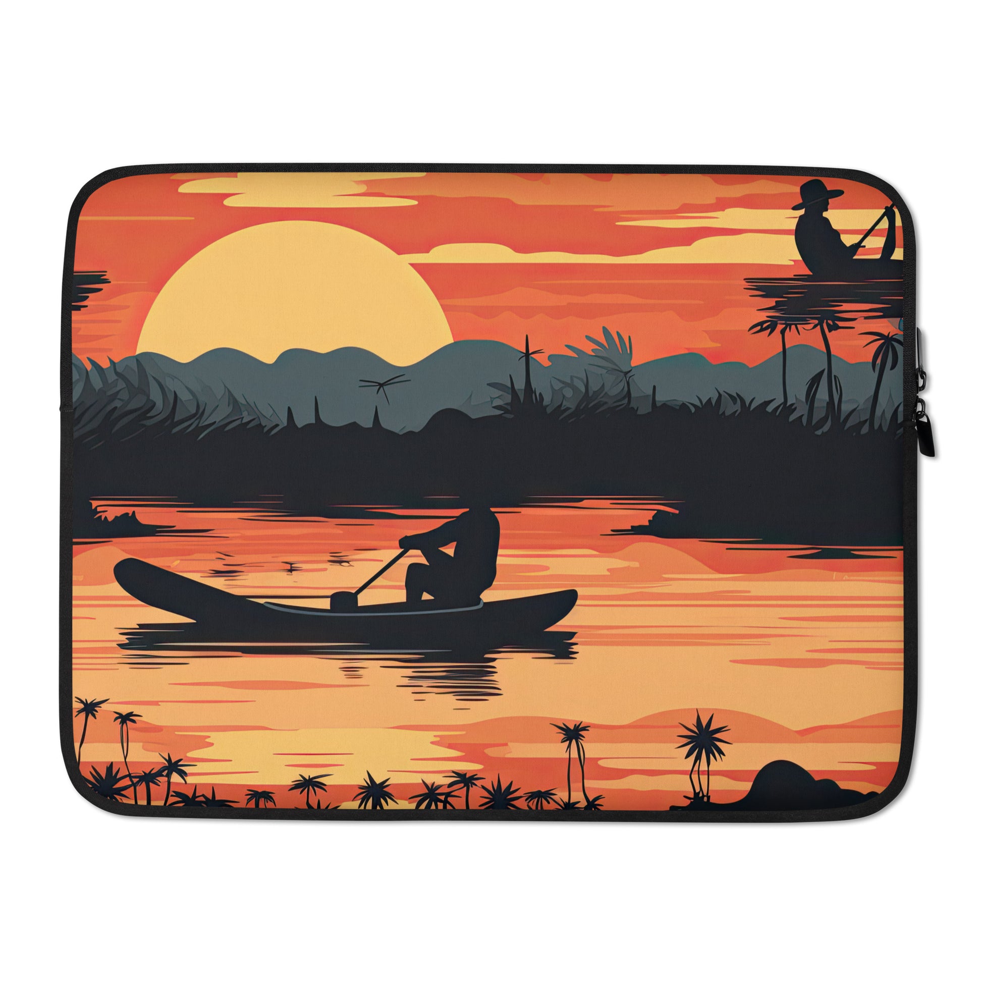 Laptop Sleeve - Sunshine on the Seas