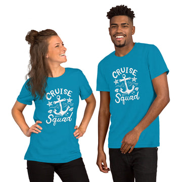 Cruise Squad Celebration T-Shirt