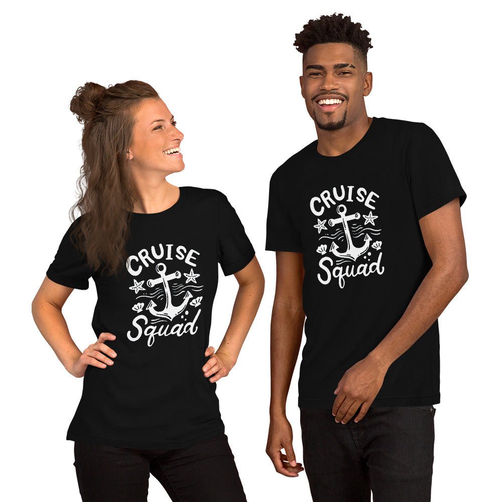 Cruise Squad Celebration T-Shirt - Sunshine on the Seas