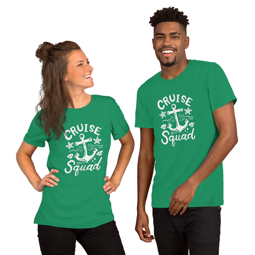 Cruise Squad Celebration T-Shirt - Sunshine on the Seas